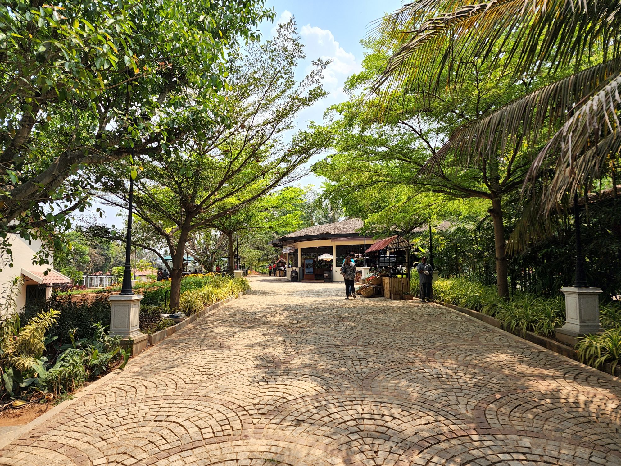 Entrance of Ranch at Big Banyan. Photo courtesy Sounava Ghosh.