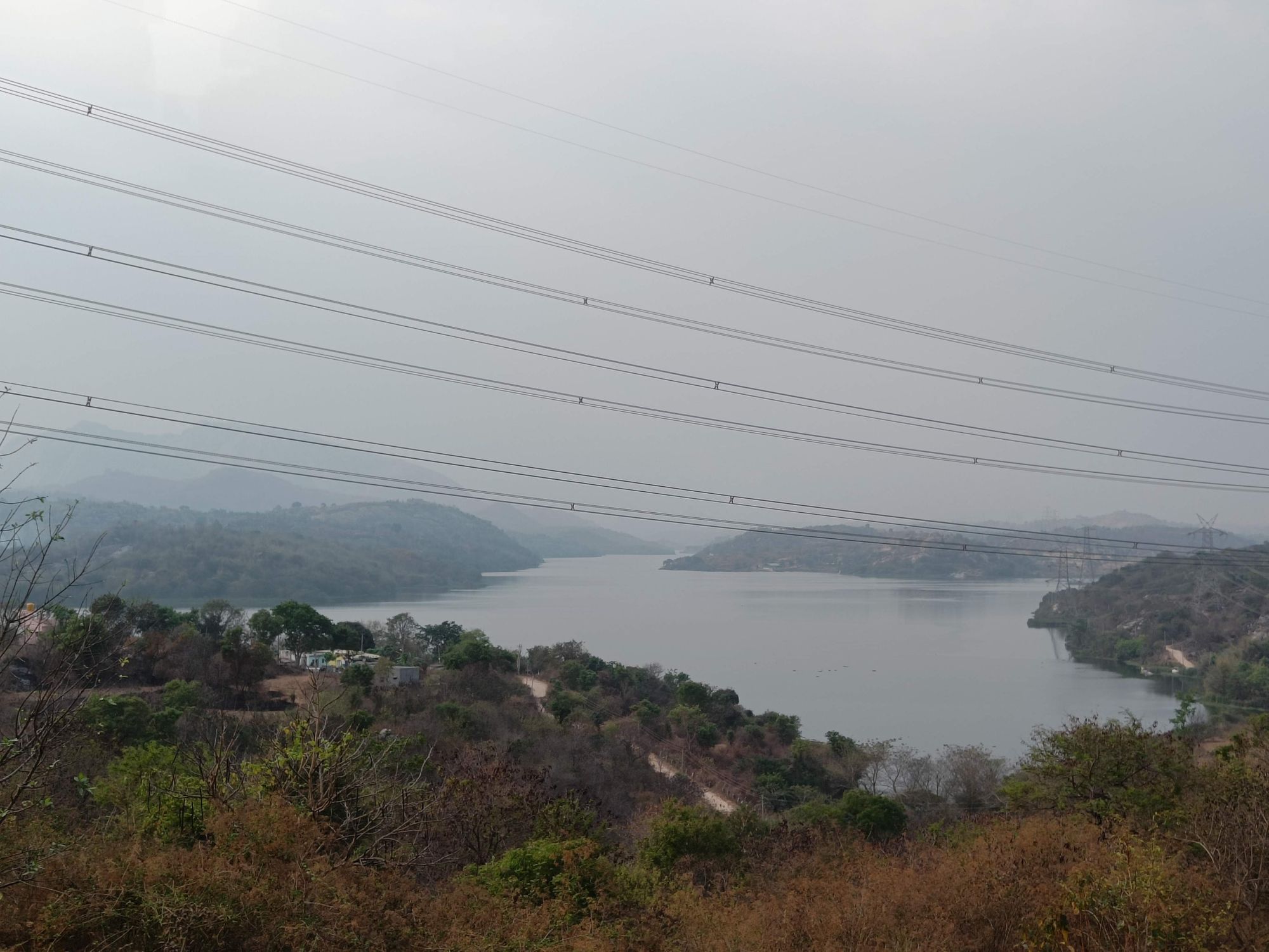 Manchanabele reservoir